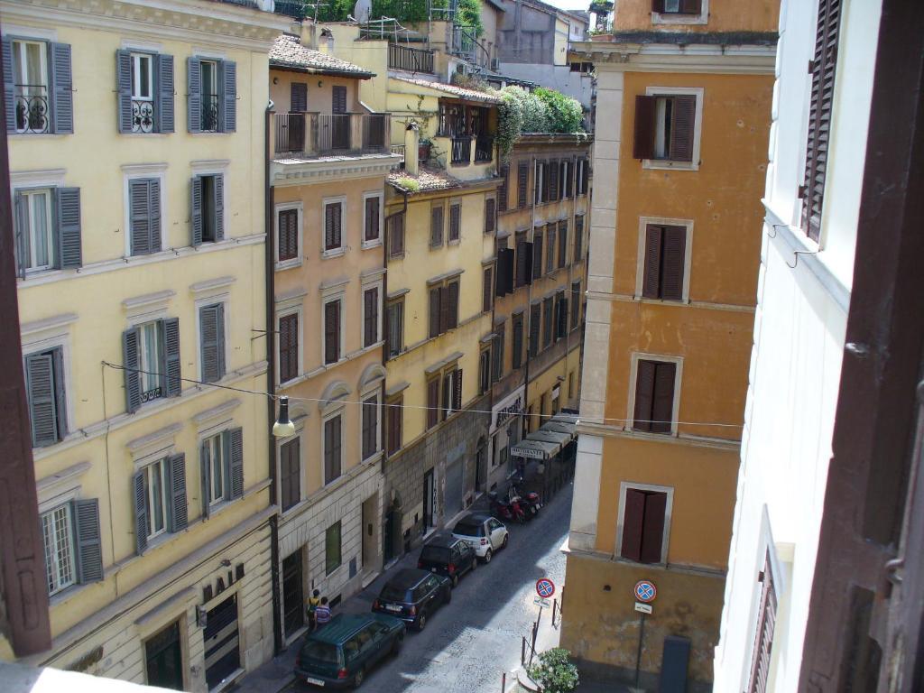 Hotel Azzurra Rome Room photo