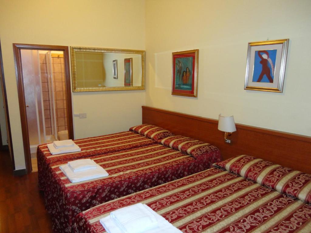 Hotel Azzurra Rome Room photo