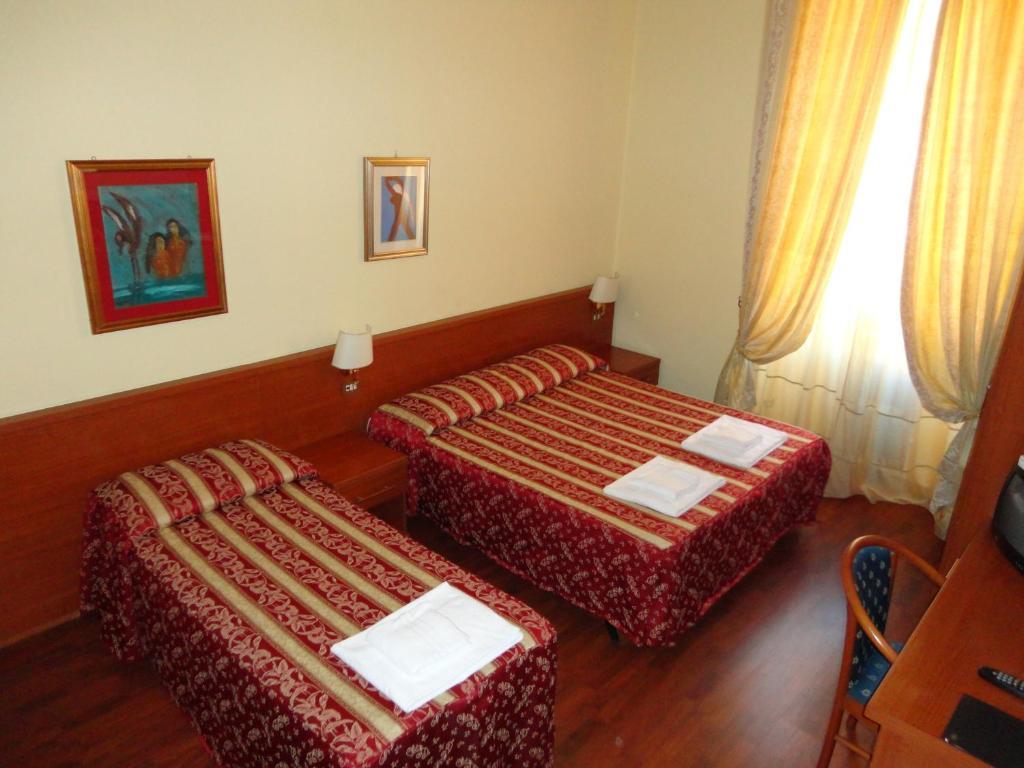 Hotel Azzurra Rome Room photo