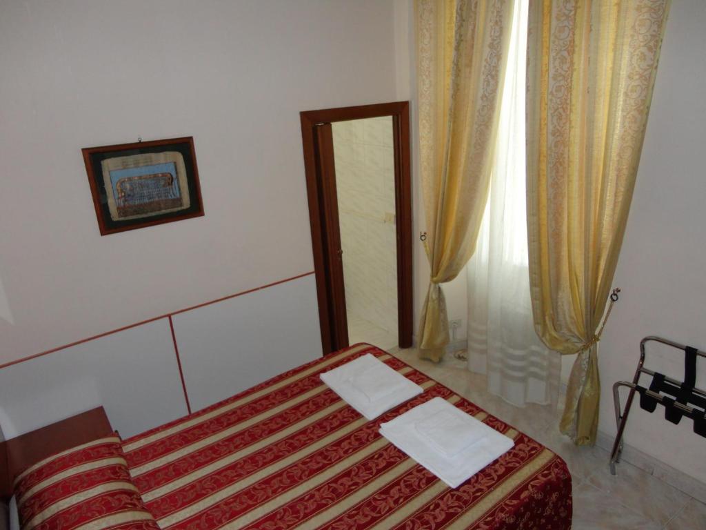 Hotel Azzurra Rome Exterior photo