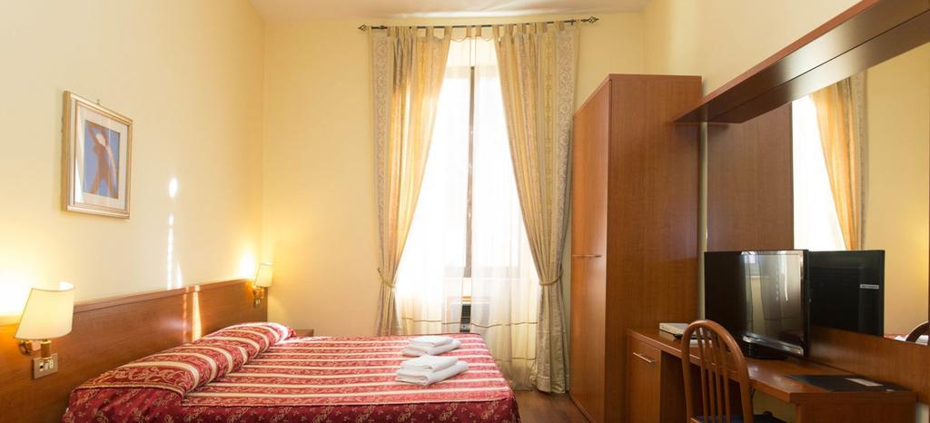 Hotel Azzurra Rome Exterior photo