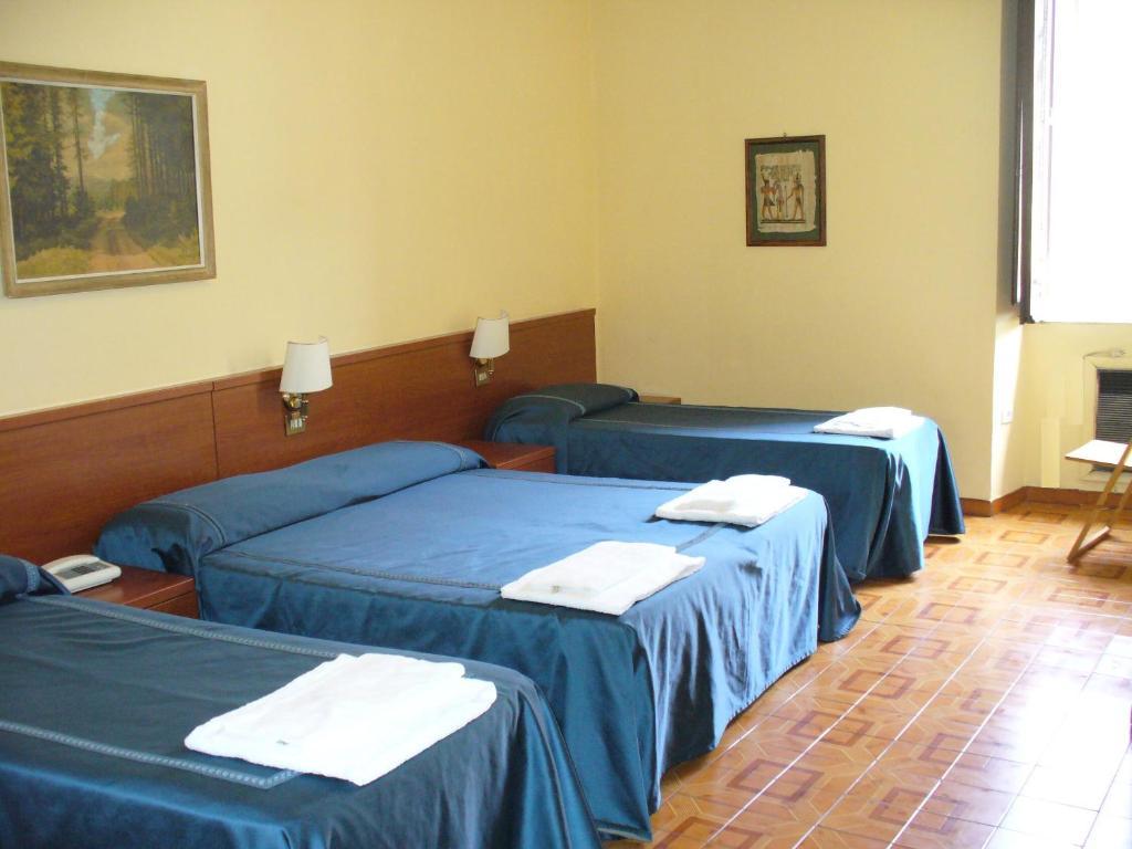 Hotel Azzurra Rome Exterior photo
